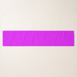 Pañuelo Psicodélico Púrpura<br><div class="desc">El púrpura psicodélico, también conocido como Phlox, está a medio camino entre el púrpura eléctrico y el magenta. Se creó a finales de los años 60 al mezclar magenta fluorescente y pigmentos azul fluorescente para hacer púrpura fluorescente para utilizarlos en pinturas psicodélicas de luz negra. Este tono morado era muy...</div>