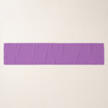 Pañuelo Purpureus<br><div class="desc">El púrpura es un tono cálido y saturado de morado. Otro nombre para este color es la púrpura. El primer uso registrado de púrpura como nombre de color en inglés fue en 1382.</div>