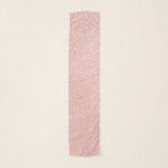 Pañuelo Purpurina de oro Rosa de lujo<br><div class="desc">Diseño Rosa de purpurina dorado de lujo. Puedes visitar mi tienda por productos más hermosos.</div>