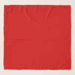 Pañuelo Rojo<br><div class="desc">Moda de moda moderna bufanda roja.</div>