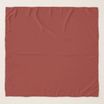 Pañuelo Rojo de sangre<br><div class="desc">Sangre Color Rojo sólido Chiffon Scarf de Gerson Ramos.</div>
