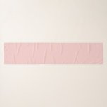 Pañuelo Rosa Quartz<br><div class="desc">El cuarzo Rosa es un color rosa sedoso y suave, el color de la piedra del mismo nombre. Es perfecto para las paletas de primavera y verano.</div>