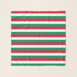 Pañuelo Scarf cuadrado con bandera de Hungría<br><div class="desc">Añade un toque de elegancia y orgullo nacional a tu armario con nuestro elegante pañuelo cuadrado con la bandera de Hungría! Diseñado tanto para la moda como para la celebración cultural, este pañuelo cuadrado es más que solamente un accesorio; es un tributo a la rica herencia y espíritu vibrante de...</div>