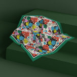 Pañuelo Scarf Escaramuzas vintage envoltura de bandana<br><div class="desc">Escarf Escaramuzas vintage envolver pañuelos de venda Usa la ropa en cumpleaños, fiesta, picnic, oficina, reuniones familiares, colegio, iglesia, vacaciones o Navidades. Cute Scarf Vintage pañuelos de pañuelos de pañuelos de bandana regalo para los amantes del humor, amigos y familia. Haga clic en la marca de arriba para las envolturas...</div>