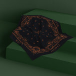 Pañuelo Scarf Escaramuzas vintage envoltura de bandana<br><div class="desc">Escarf Escaramuzas vintage envolver pañuelos de venda Usa la ropa en cumpleaños, fiesta, picnic, oficina, reuniones familiares, colegio, iglesia, vacaciones o Navidades. Cute Scarf Vintage pañuelos de pañuelos de pañuelos de bandana regalo para los amantes del humor, amigos y familia. Haga clic en la marca de arriba para las envolturas...</div>