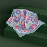 Pañuelo Scarf Escaramuzas vintage envoltura de bandana<br><div class="desc">Escarf Escaramuzas vintage envolver pañuelos de venda Usa la ropa en cumpleaños, fiesta, picnic, oficina, reuniones familiares, colegio, iglesia, vacaciones o Navidades. Cute Scarf Vintage pañuelos de pañuelos de pañuelos de bandana regalo para los amantes del humor, amigos y familia. Haga clic en la marca de arriba para las envolturas...</div>
