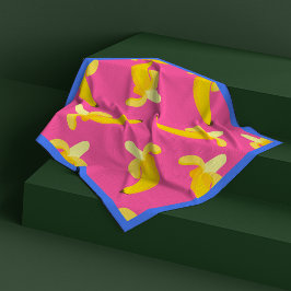 Pañuelo Scarf Escaramuzas vintage envoltura de bandana