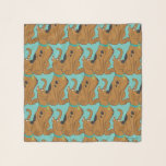 Pañuelo Scooby-Doo Cuter Thate<br><div class="desc">Scooby Doo Character Art</div>