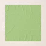 Pañuelo Solid color olivine green<br><div class="desc">Solid color olivine green design.</div>