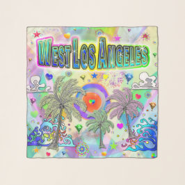 Pañuelo Sueño profundo del oeste de Los Ángeles