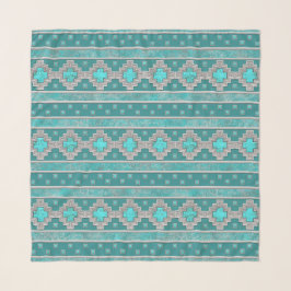 Pañuelo Turquesa del Suroeste