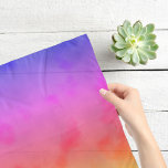 Pañuelo Vapor arcoiris<br><div class="desc">Los colores del arcoiris,  tanto curtidos como descoloridos,  le dan un toque elegante e informal. ♡ Idyllfire</div>