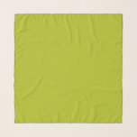 Pañuelo Verde ácido (color sólido)<br><div class="desc">Verde ácido (color sólido)</div>