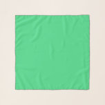 Pañuelo Verde androide (color sólido)<br><div class="desc">Verde androide (color sólido)</div>