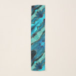 Pañuelo Verde azulado Purpurina de oro azul Marble Turquoi<br><div class="desc">Alarma con el Verde azulado Purpurina de Oro Azul Mármol Aqua Turquoise Geode Regalo de Personalizable - o Añadir su nombre / texto - Hacer su regalo especial de escarabajos ! Redimensionar y mover o eliminar / añadir texto / elementos con la herramienta Personalización ! Diseño por MIGNED ! Por...</div>