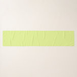 Pañuelo Verde mindaro<br><div class="desc">El Mindaro es un matiz claro y cálido de chartreuse. El primer uso en inglés del nombre de color mindaro fue en 2001.</div>