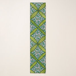 Pañuelo Vides verdes de primavera