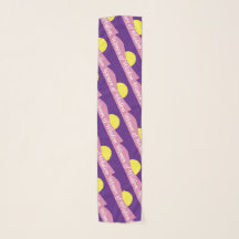WOW! Mujeres sabias Chiffon Scarf