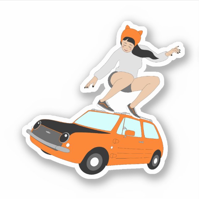 Pao Pegatina (Anverso)