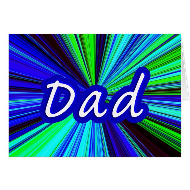 Papá (Anverso (Horizontal))