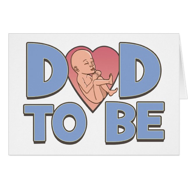 Papá a ser de maternidad (Anverso (Horizontal))