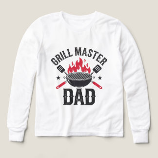 Papá Amo Grill - Gracioso regalo del Día del Padre