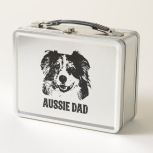 Papá Aussie - Padre Pastor Australiano