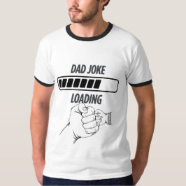 Papá Chiste cargando camiseta - Gracioso regalo de