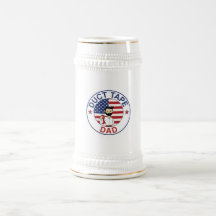 Papa Cinta Adhesiva - Taza de Cerveza