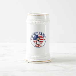 Papa Cinta Adhesiva - Taza de Cerveza