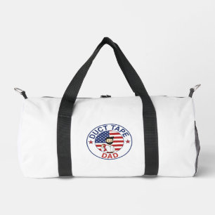 Papa cinta de embalar - Bolsa de lona