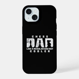 Papá de Ajedrez Divertido Como Un Papá Normal Pero
