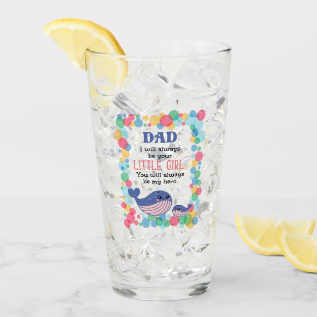 Papá De Ballena, Siempre Seré Tu Niña. (Anverso (hielo))