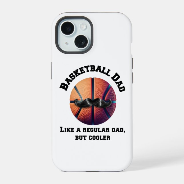 Papá de Baloncesto (Reverso )