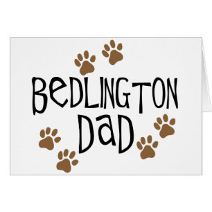 Papá de Bedlington