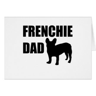 Papá de Frenchie