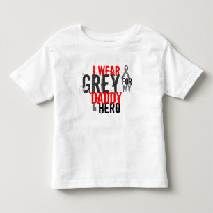 papá de la camisa de la conciencia del tumor