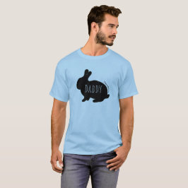 Papá de la familia de la camisa de la primavera