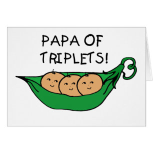 Papá de la vaina de los tríos