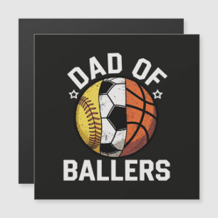 Papá de los jugadores