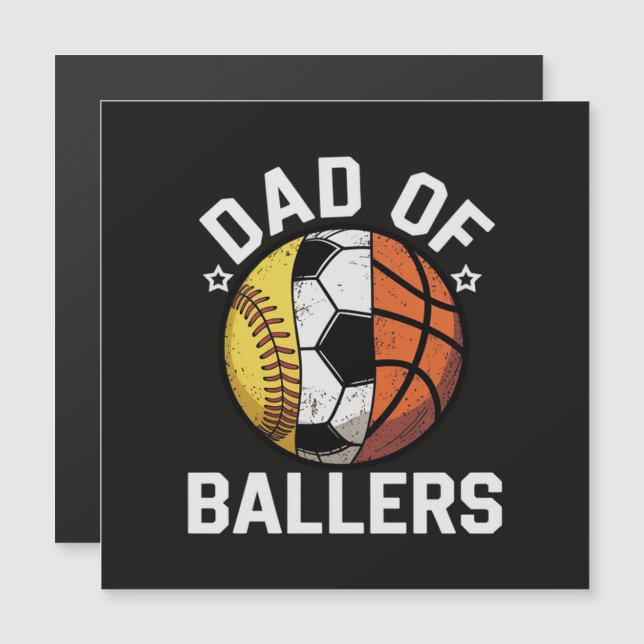 Papá de los jugadores (Anverso/Reverso)