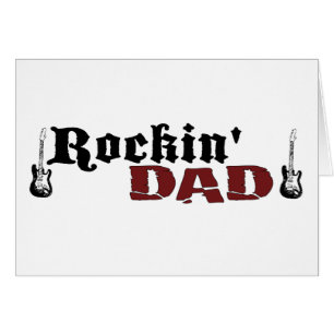 Papá de Rockin