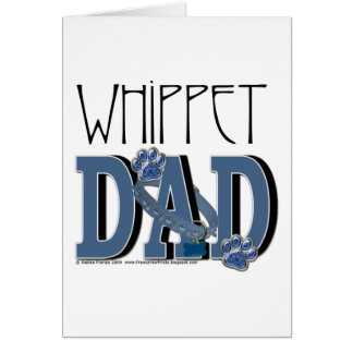 PAPÁ de Whippet