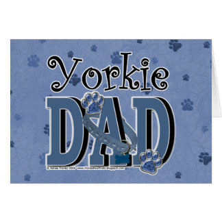 PAPÁ de Yorkie