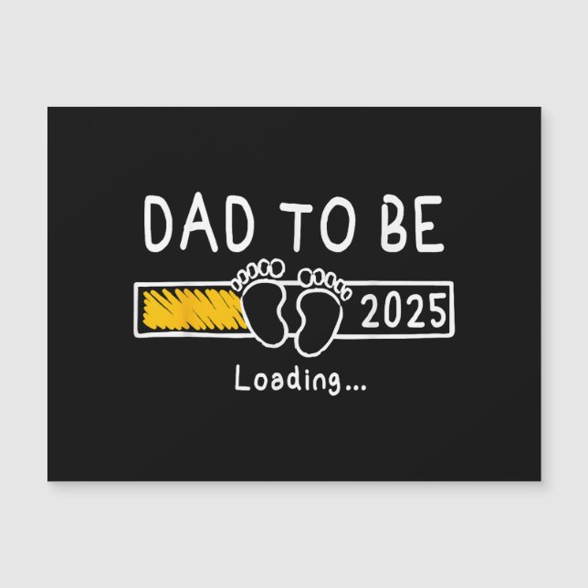 Papá debe ser 2025 Papá quiere que 2025 mi papá se (Anverso)