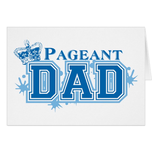 Papá del desfile (Anverso (Horizontal))