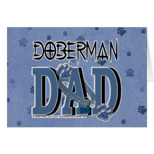 PAPÁ del Doberman