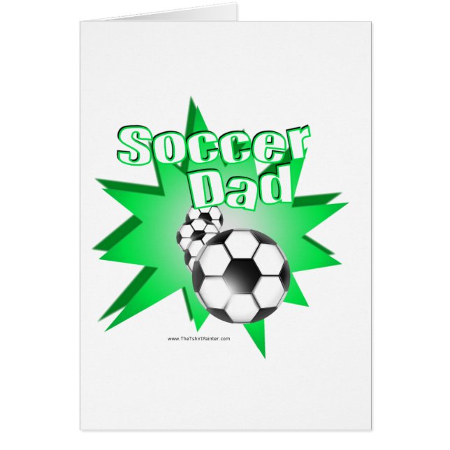 Papá del fútbol (Frente)