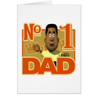 Papá del número uno