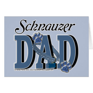 PAPÁ del Schnauzer